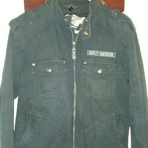 Unisex Harley Davidson Coat